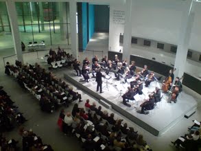 the Munich Chamber Orchestra