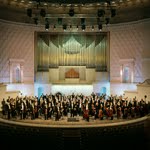 Orchestra Moscow Philharmonic