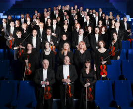 the National Symphony Orchestra of Ireland