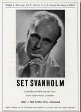 Set Svanholm