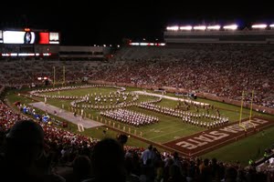 The Florida State University Marching Chiefs