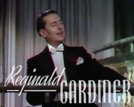 Reginald Gardiner