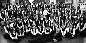 The New London Children's Choir
