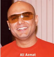 Ali Azmat