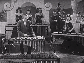 Reg Kehoe and His Marimba Queens