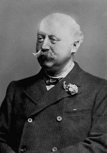 Sir Charles Hubert Hastings Parry