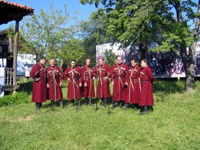 The Rustavi Choir