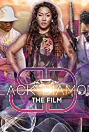 Black Diamond (2020) cover