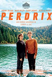 Perdrix 2019 copertina