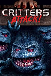 Critters Attack! 2019 poster