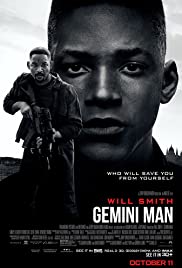 Gemini Man 2019 capa