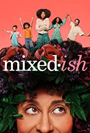 Mixed-ish (2019) cover