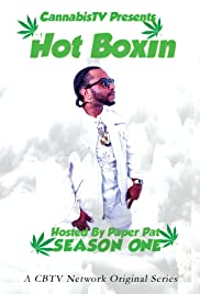 Hot BoxIn (2019) cover