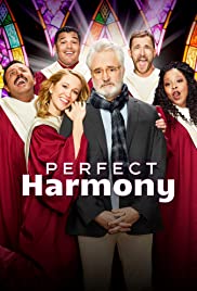 Perfect Harmony (2019) cover