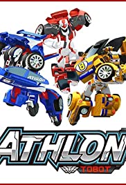 Tobot Athlon (2019) cover