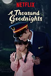A Thousand Goodnights 2019 poster