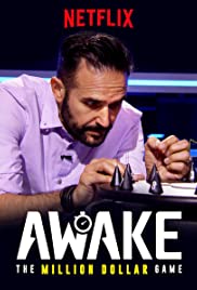 Awake: The Million Dollar Game 2019 capa
