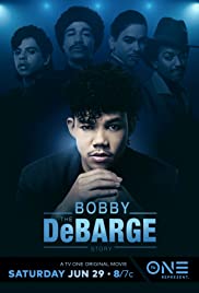 The Bobby DeBarge Story 2019 masque