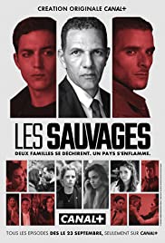 Les sauvages 2019 poster