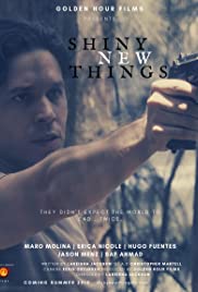 Shiny New Things (2019) cover