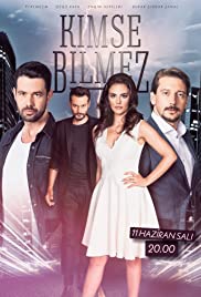 Kimse Bilmez (2019) cover