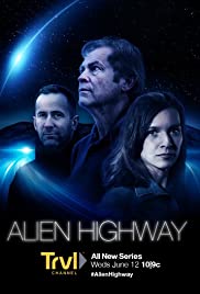 Alien Highway (2019) cover