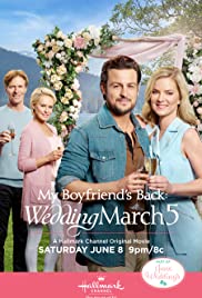 Wedding March 5: My Boyfriend's Back (2019) cover