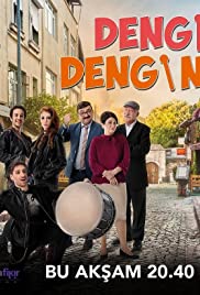 Dengi Dengine (2019) cover