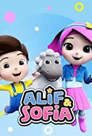 Alif & Sofia (2019) cover