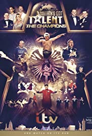 Britain's Got Talent: The Champions 2019 poster