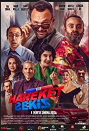 Hareket Sekiz (2019) cover