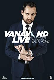 Vanavond Live met Xander De Rycke 2019 copertina