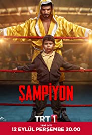 Sampiyon (2019) cover