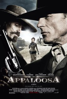 Appaloosa (2008) cover