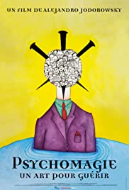 Psychomagie, un art pour guérir (2019) cover