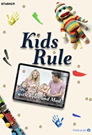 Kids Rule with Kyler and Mad (2019) cover
