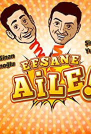 Efsane Aile 2019 poster