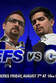 Chefs vs. City (2009) cover