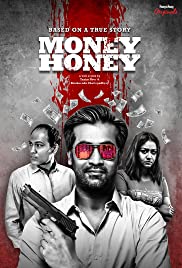 Money Honey (2019) cover