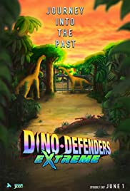 Dino-Defenders Extreme 2019 poster