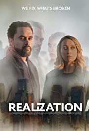 Realization (2019) cover