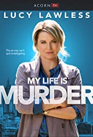 My Life Is Murder (2019) cover