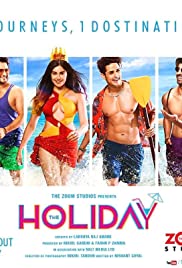 The Holiday 2019 poster
