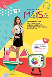 Programa da Maisa (2019) cover