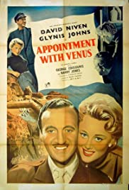 Appointment with Venus 1951 copertina