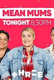 Mean Mums 2019 poster