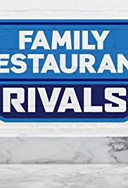 Family Restaurant Rivals (2019) cover