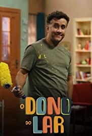 O Dono do Lar (2019) cover
