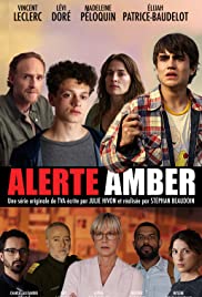 Alerte Amber (2019) cover