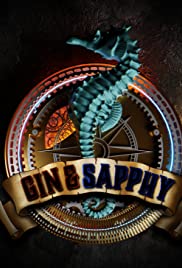 Gin and Sapphy: Merr's Treasure 2019 capa
